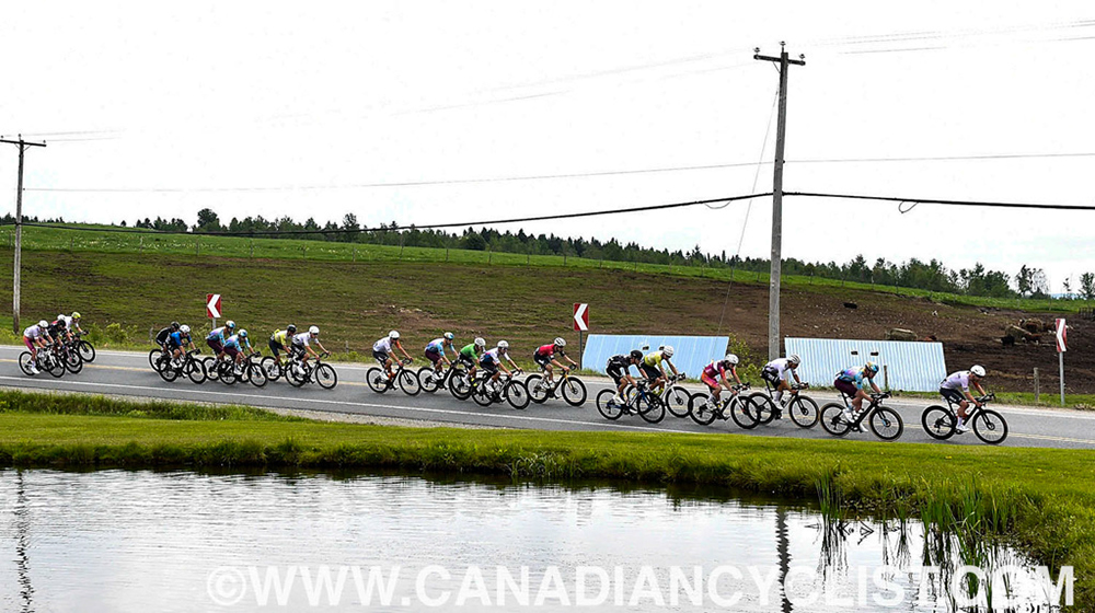 Tour de Beauce: Stage 2