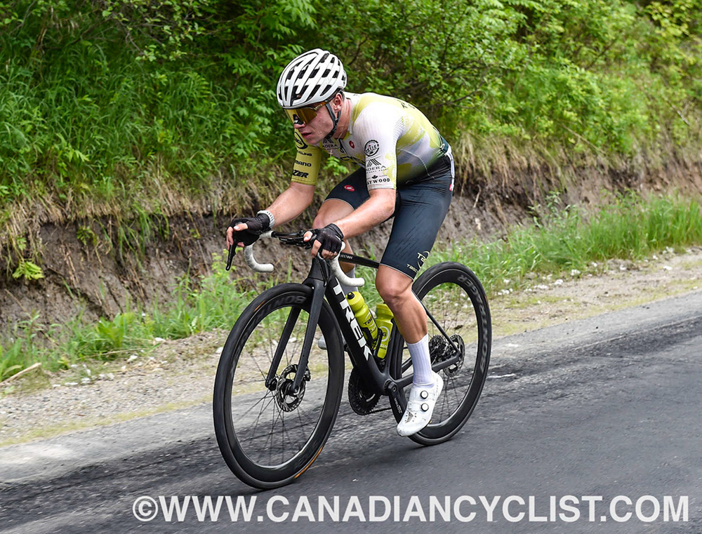 Tour de Beauce: Stage 2