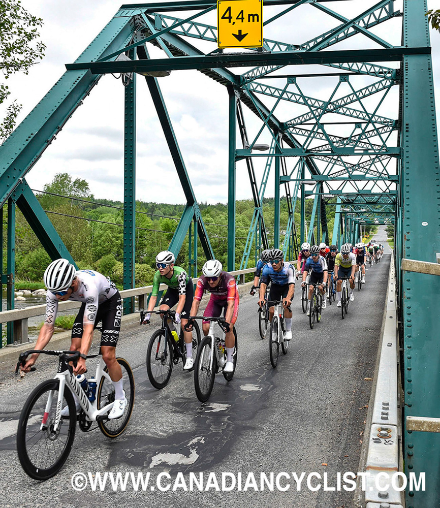 Tour de Beauce: Stage 2