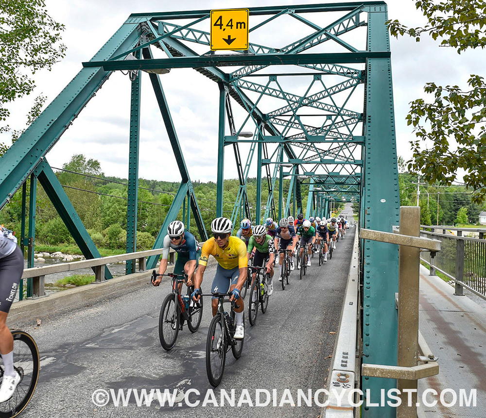 Tour de Beauce: Stage 2