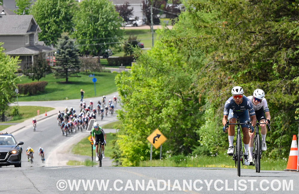 Tour de Beauce: Stage 2