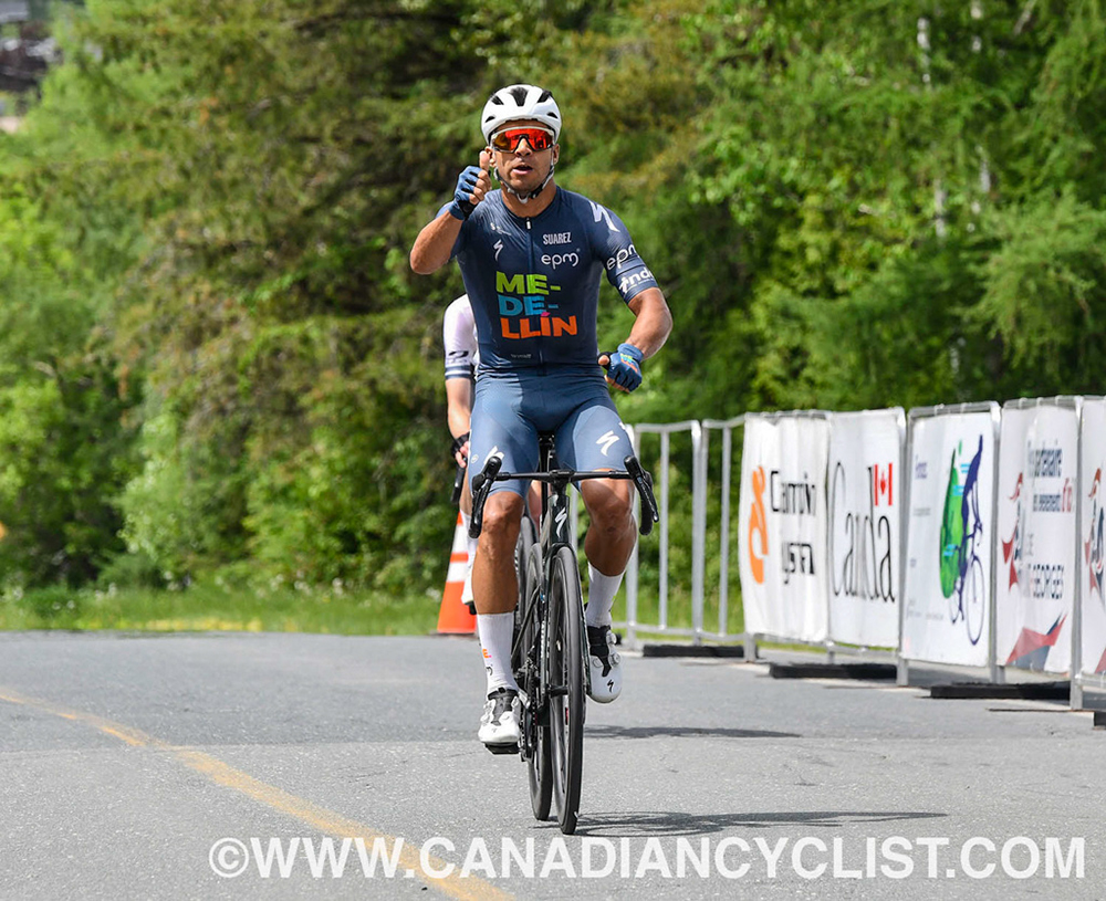 Tour de Beauce: Stage 2