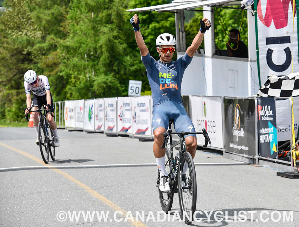 Tour de Beauce: Stage 2