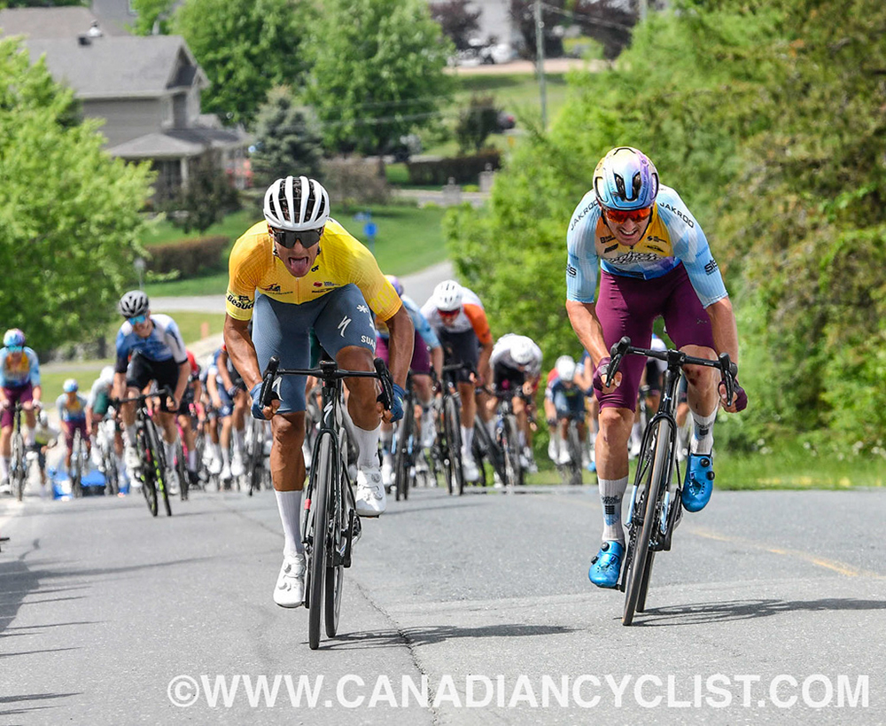 Tour de Beauce: Stage 2
