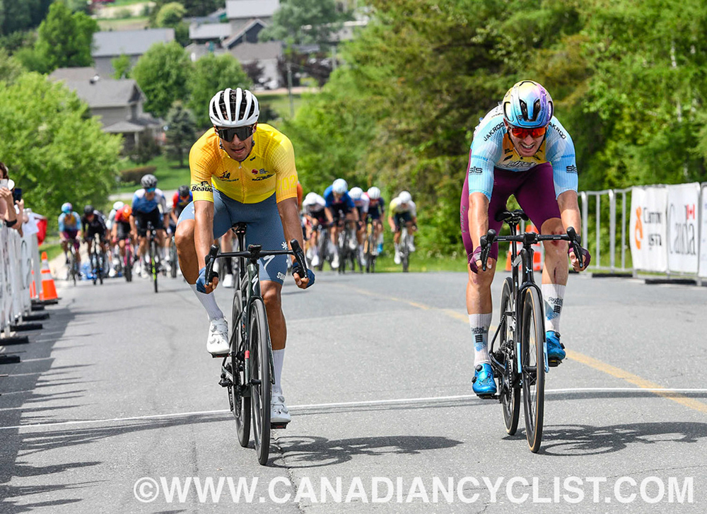 Tour de Beauce: Stage 2