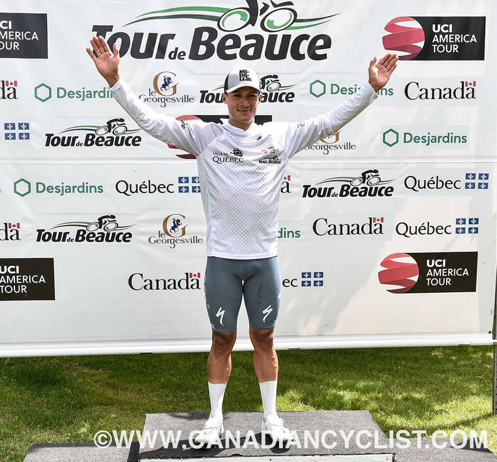 Tour de Beauce: Stage 2
