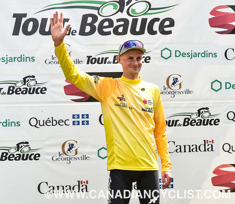 Tour de Beauce: Stage 2