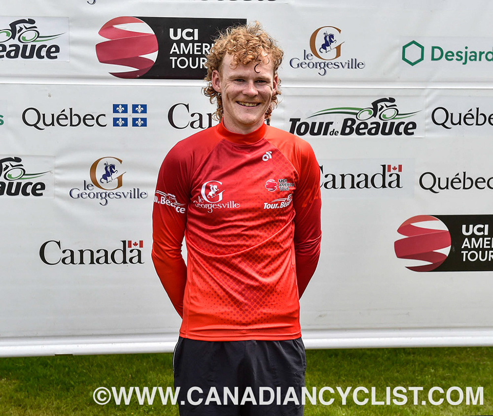 Tour de Beauce: Stage 2