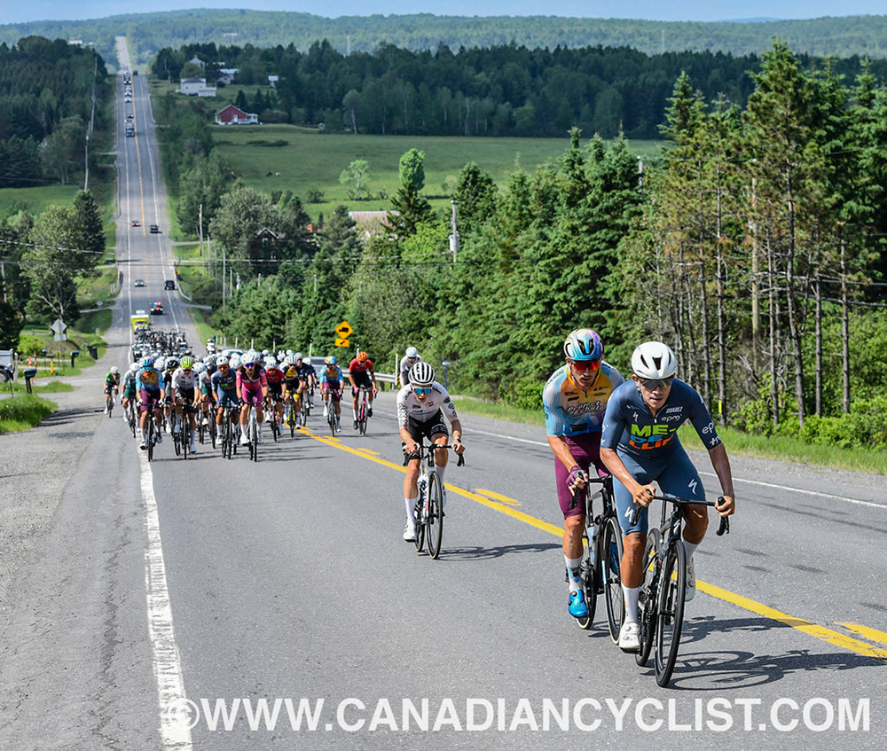 Tour de Beauce: Stage 3