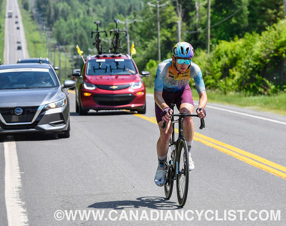 Tour de Beauce: Stage 3