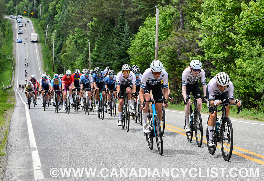 Tour de Beauce: Stage 3