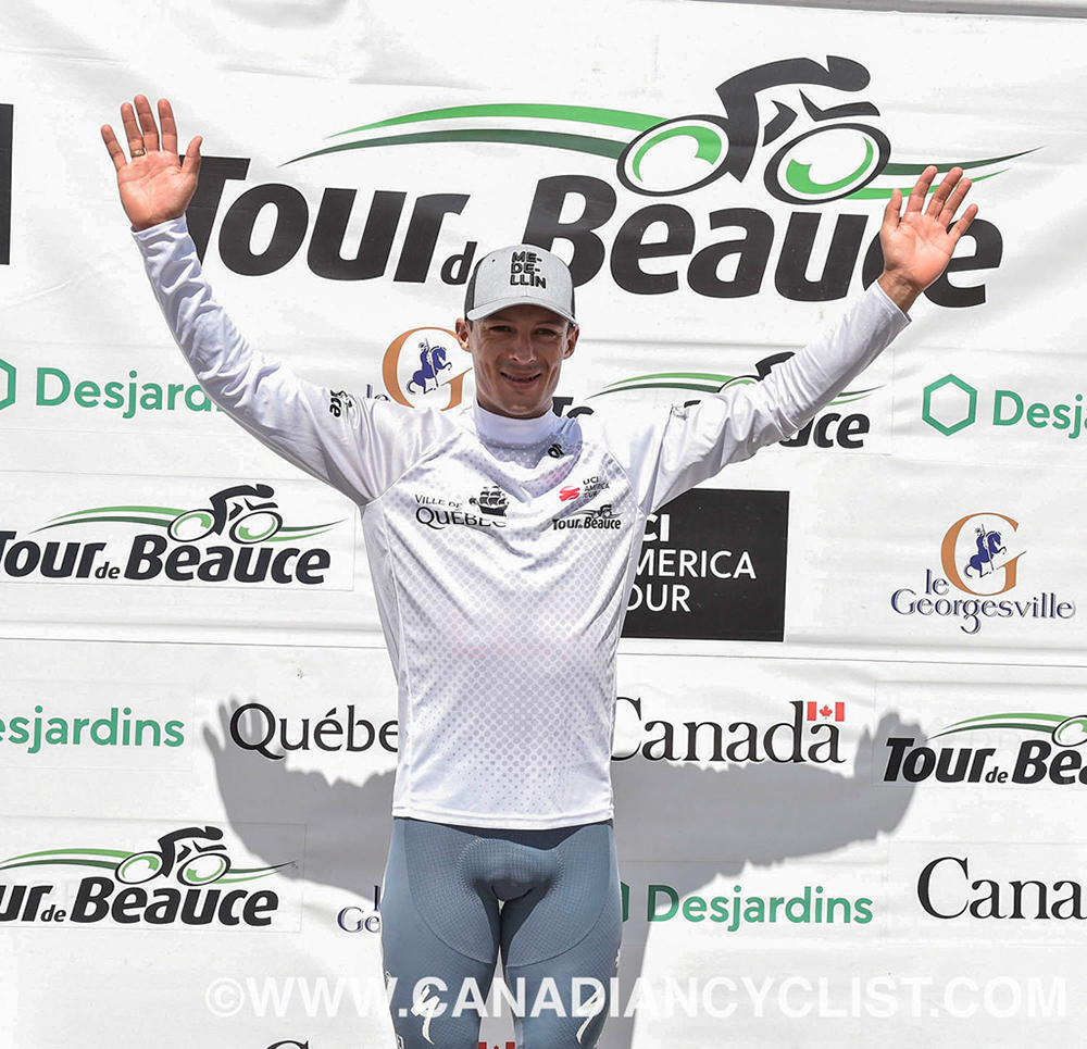 Tour de Beauce: Stage 3