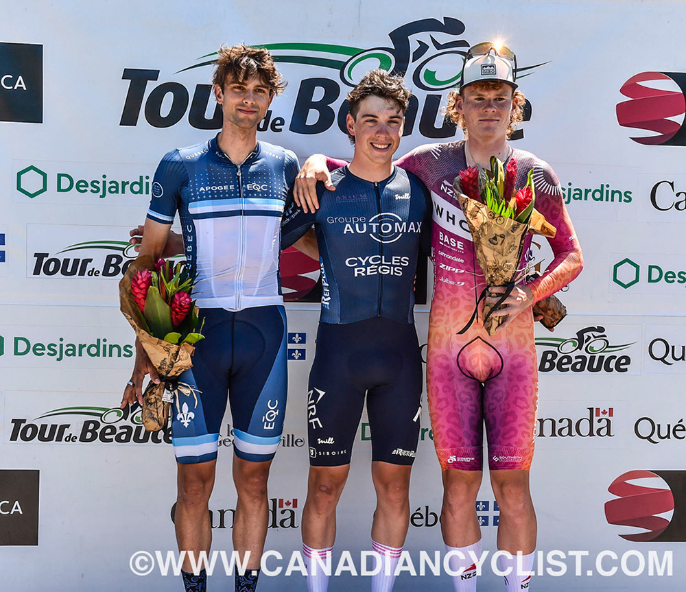 Tour de Beauce: Stage 4