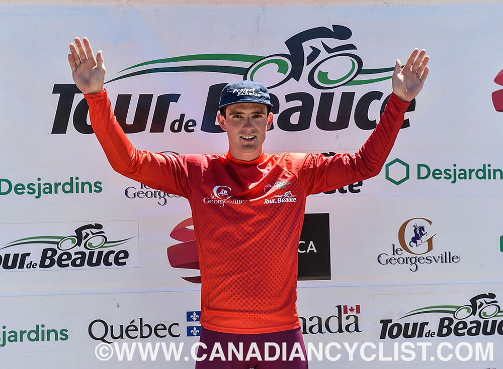 Tour de Beauce: Stage 4