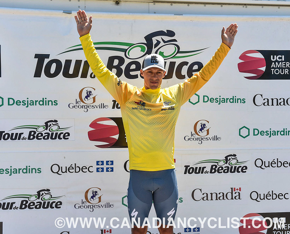 Tour de Beauce: Stage 4