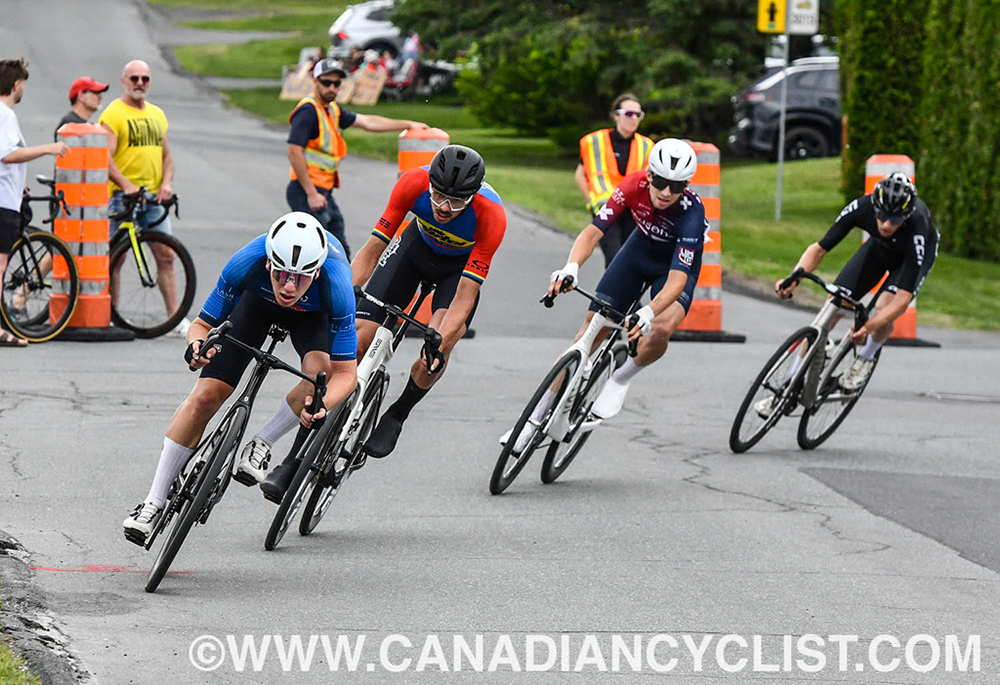 Tour de Beauce: Stage 5