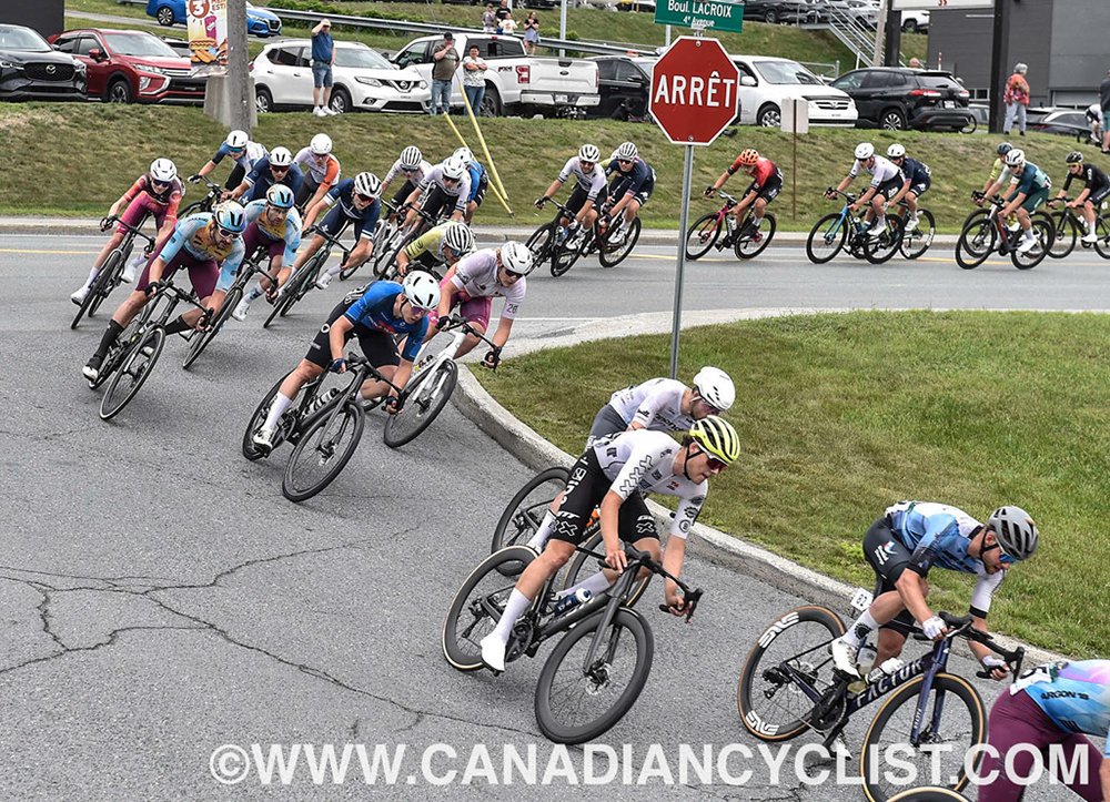 Tour de Beauce: Stage 5