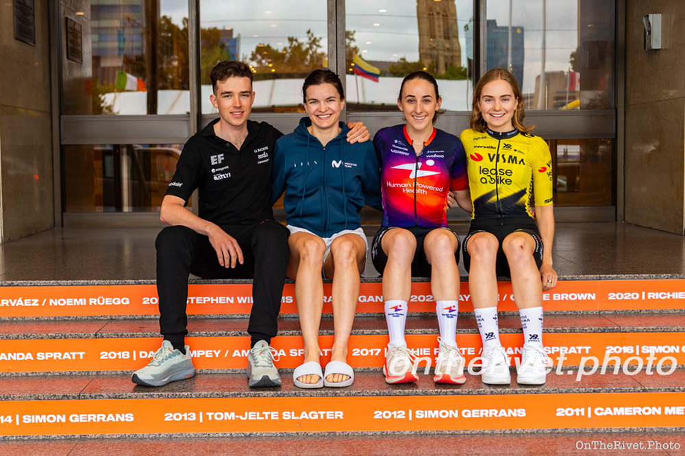 Tour Down Under - Women