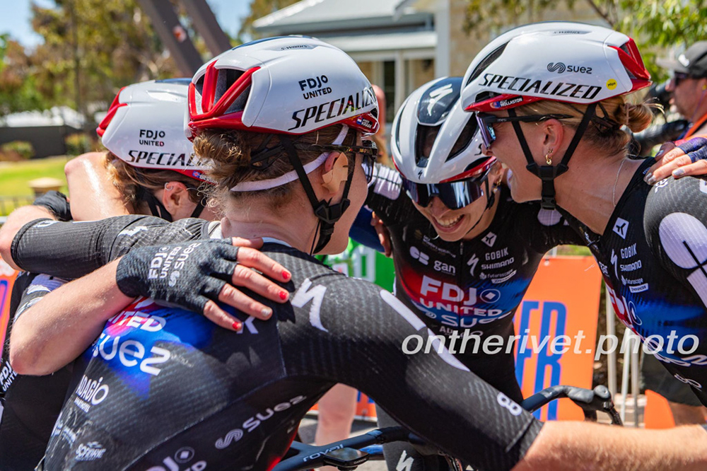 Tour Down Under - Women