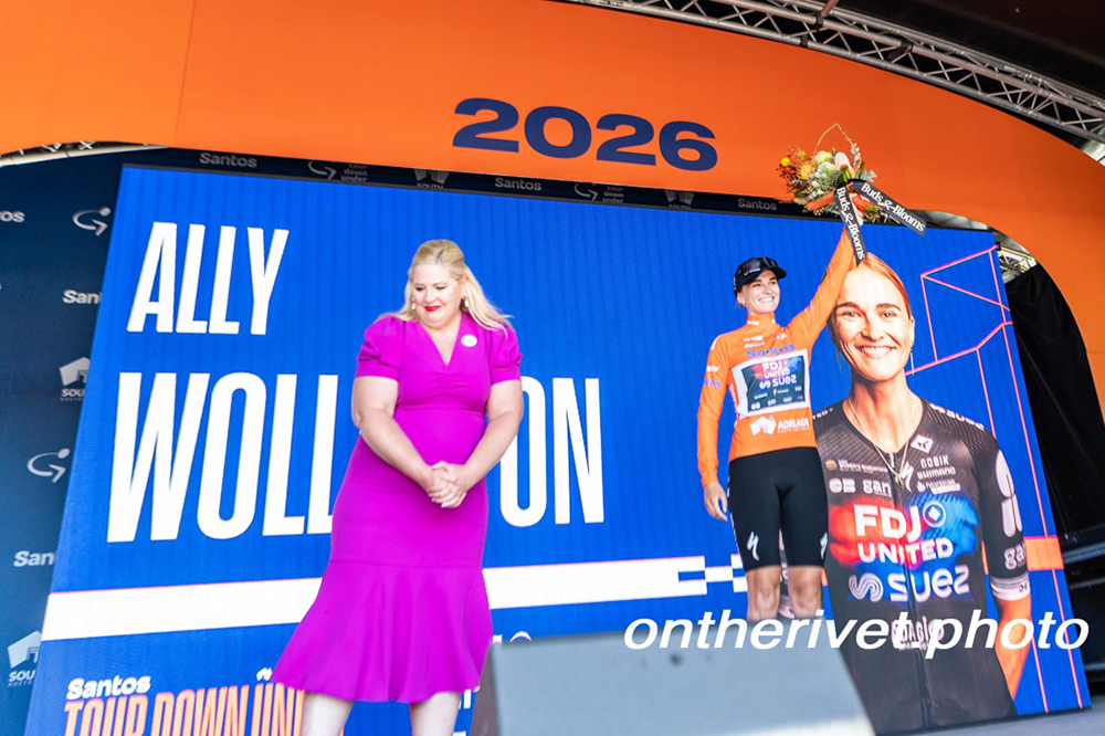 Tour Down Under - Women
