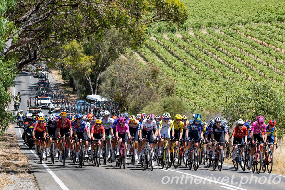 Tour Down Under - Women