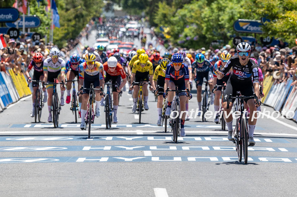 Tour Down Under - Women