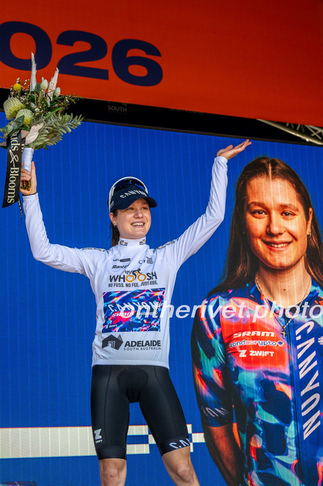 Tour Down Under - Women