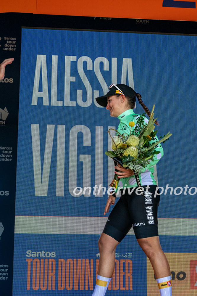 Tour Down Under - Women