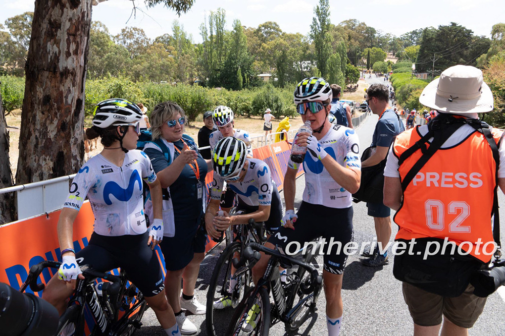Tour Down Under - Women