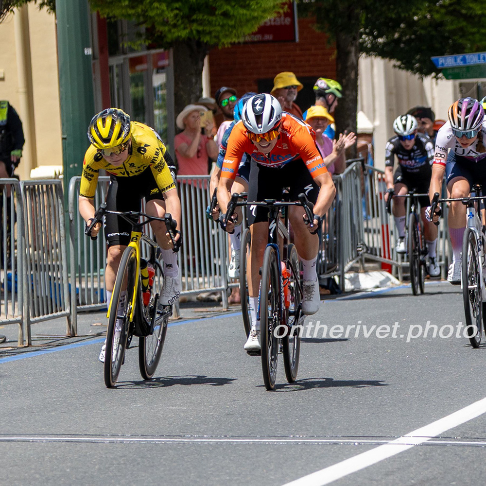 Tour Down Under - Women