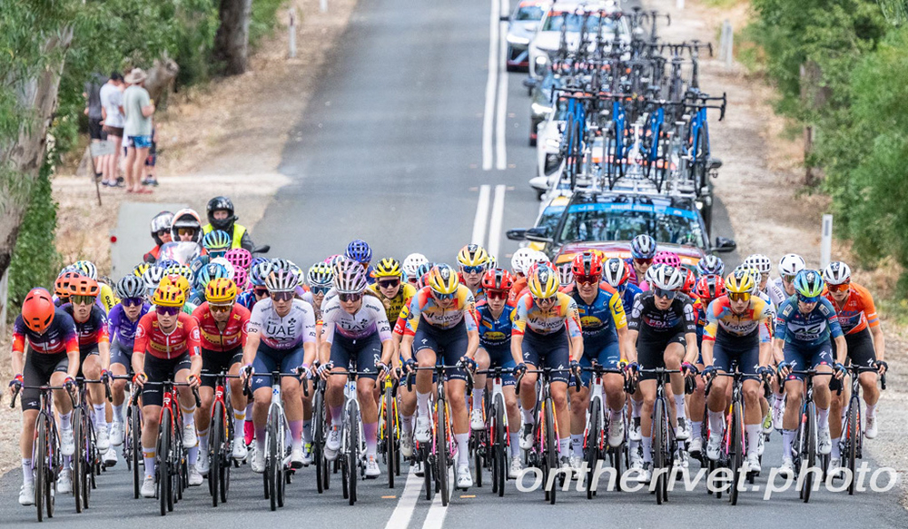 Tour Down Under - Women