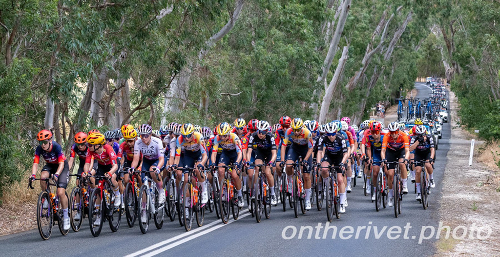 Tour Down Under - Women