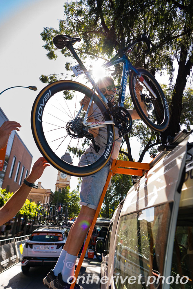Tour Down Under - Women