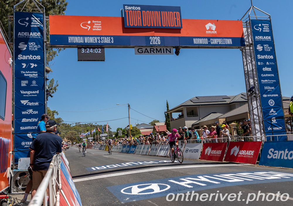 Tour Down Under - Women