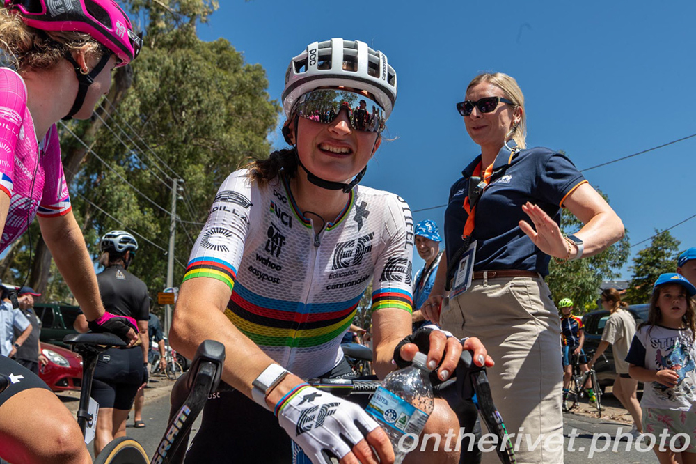 Tour Down Under - Women