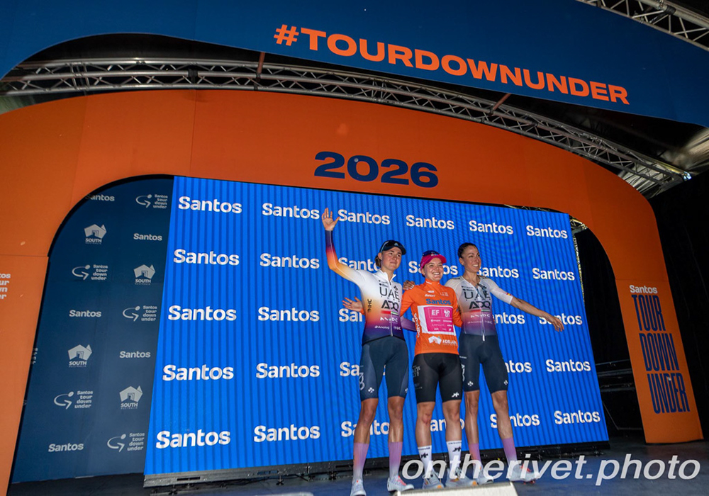 Tour Down Under - Women