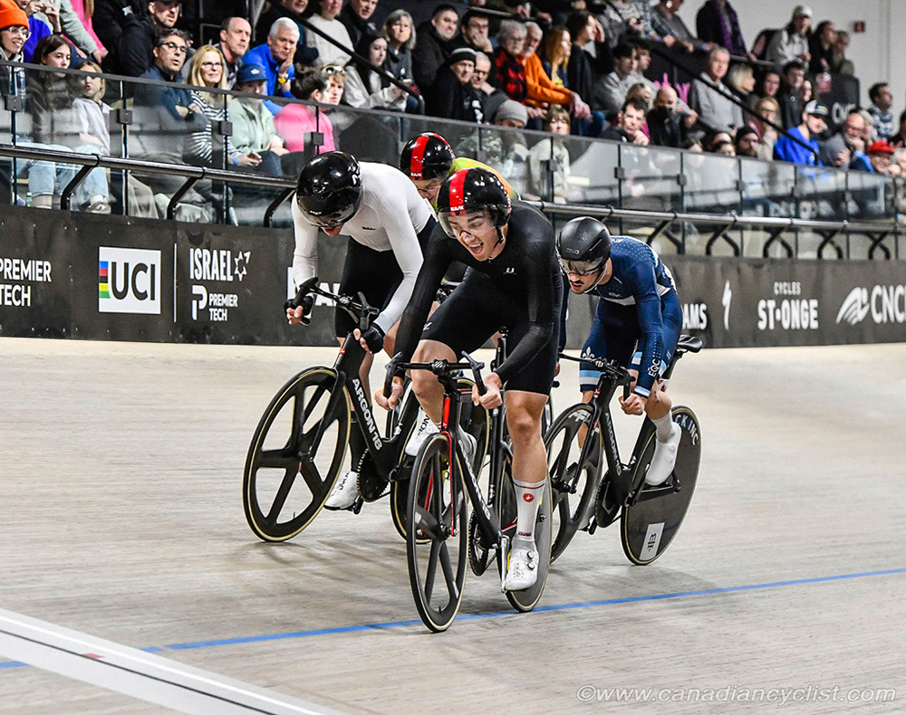 2026 Elite/Para/Master Track Nationals