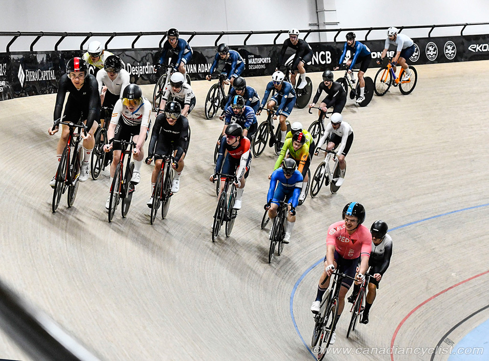 2026 Elite/Para/Master Track Nationals