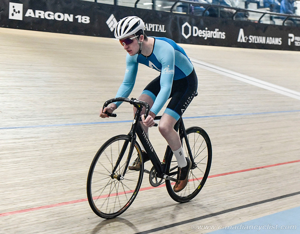 Canadian Track Championships, Bromont, QC