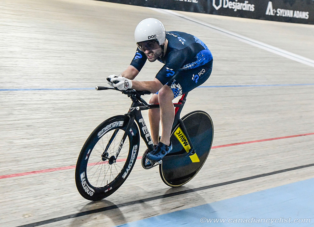 Canadian Track Championships, Bromont, QC