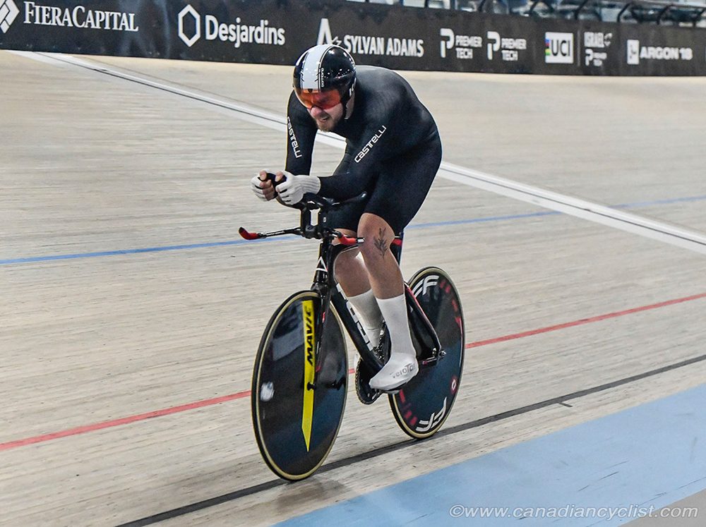 Canadian Track Championships, Bromont, QC