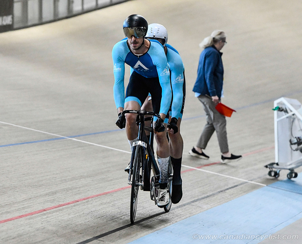Canadian Track Championships, Bromont, QC