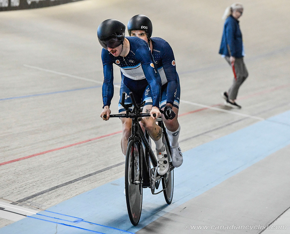 Canadian Track Championships, Bromont, QC