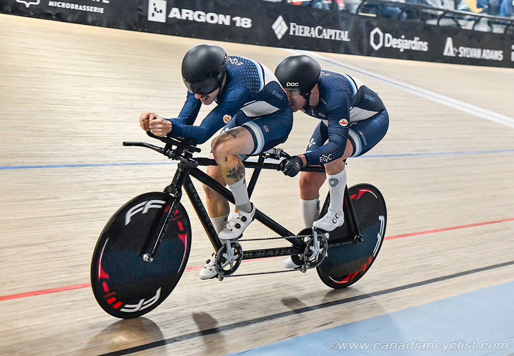 Canadian Track Championships, Bromont, QC