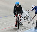 Canadian Track Championships, Bromont, QC