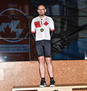 Canadian Track Championships, Bromont, QC