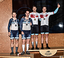 Canadian Track Championships, Bromont, QC