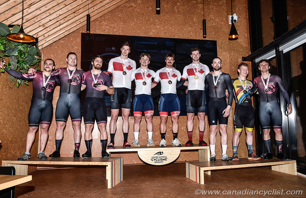 2026 Elite/Para/Master Track Nationals