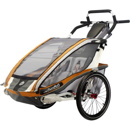 stroller