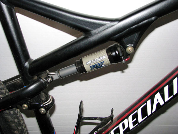 rear shock